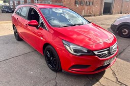 Vauxhall Astra Sports Tourer (16-21) 1.6 CDTi 16V (136bhp) Design 5d For Sale - Hamworthy MOT Centre, Poole