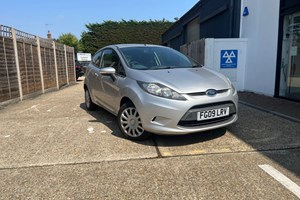 Ford Fiesta (08-17) 1.25 Style + (82ps) 3d For Sale - Hamworthy MOT Centre, Poole