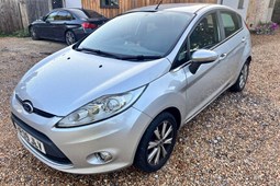 Ford Fiesta (08-17) 1.25 Zetec (82ps) 5d For Sale - Hamworthy MOT Centre, Poole