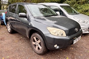Toyota RAV4 (06-12) 2.2 D-4D XT-R 5d For Sale - Hamworthy MOT Centre, Poole