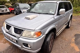 Mitsubishi Shogun Sport (98-06) 2.5 TD Warrior 5d For Sale - Hamworthy MOT Centre, Poole