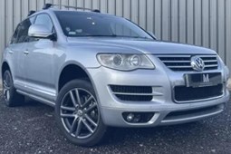 Volkswagen Touareg (03-09) 3.0 V6 TDI CR DPF Altitude 5d Tip Auto For Sale - MMG SPORTS PRESTIGE & 4X4, Worksop