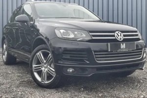 Volkswagen Touareg (10-18) 3.0 V6 TDI (245bhp) R Line 5d Tip Auto For Sale - MMG SPORTS, PRESTIGE & 4X4, Worksop