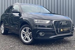 Audi Q3 (11-18) 2.0 TDI S Line 5d For Sale - MMG SPORTS, PRESTIGE & 4X4, Worksop