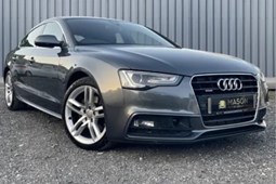 Audi A5 Sportback (09-16) 3.0 TDI (245bhp) Quattro S Line (5 Seat) 5d S Tronic For Sale - MMG SPORTS, PRESTIGE & 4X4, Worksop