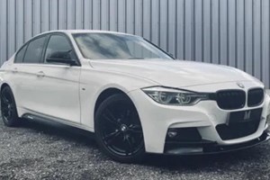 BMW 3-Series Saloon (12-19) 320d M Sport (07/15-) 4d Step Auto For Sale - MMG SPORTS PRESTIGE & 4X4, Worksop