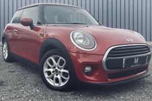 MINI Hatchback (14-24) 1.5 Cooper Hatchback 3d For Sale - MMG SPORTS PRESTIGE & 4X4, Worksop