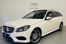 Mercedes-Benz E-Class Estate (10-16) E350 BlueTEC AMG Line Premium 5d Tip Auto For Sale - MMG SPORTS PRESTIGE & 4X4, Worksop