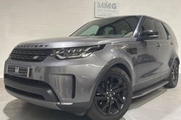 Land Rover Discovery SUV (17 on) HSE 2.0 Sd4 auto 5d For Sale - MMG SPORTS PRESTIGE & 4X4, Worksop
