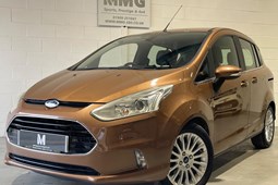 Ford B-MAX (12-17) 1.6 Titanium 5d Auto For Sale - MMG SPORTS PRESTIGE & 4X4, Worksop