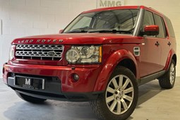 Land Rover Discovery (04-17) 3.0 SDV6 (255bhp) HSE 5d Auto For Sale - MMG SPORTS PRESTIGE & 4X4, Worksop