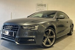 Audi A5 Coupe (07-16) 3.0 TDI (245bhp) Quattro Black Edition 2d S Tronic For Sale - MMG SPORTS PRESTIGE & 4X4, Worksop