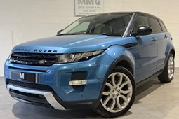 Land Rover Range Rover Evoque (11-19) 2.2 SD4 Dynamic (9speed) Hatchback 5d Auto For Sale - MMG SPORTS PRESTIGE & 4X4, Worksop