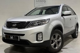 Kia Sorento SUV (10-14) 2.2 CRDi KX-1 (10/12-) 5d For Sale - MMG SPORTS PRESTIGE & 4X4, Worksop
