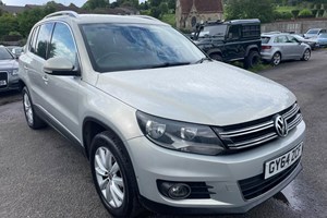 Volkswagen Tiguan (08-16) 2.0 TDi BlueMotion Tech Match (177bhp) 5d DSG For Sale - Karhouse, Chesham