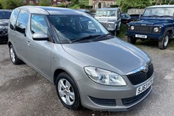 Skoda Roomster (06-15) 1.6 TDI CR SE 5d For Sale - Karhouse, Chesham