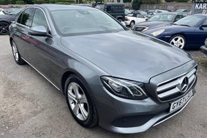 Mercedes-Benz E-Class Saloon (16-23) E220d SE 4d 9G-Tronic For Sale - Karhouse, Chesham