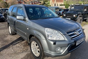 Honda CR-V (01-06) 2.0 i-VTEC Executive 5d Auto (04) For Sale - Karhouse, Chesham