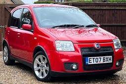 Fiat Panda 100HP (06-10) 1.4 16v 5d For Sale - Karhouse, Chesham