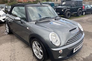 MINI Convertible (04-08) 1.6 Cooper S 2d For Sale - Karhouse, Chesham