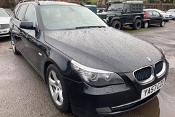 BMW 5-Series Touring (03-10) 520d (177bhp) SE 5d For Sale - Karhouse, Chesham