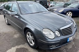 Mercedes-Benz E-Class Estate (03-08) E220 CDI Avantgarde 5d Tip Auto (06) For Sale - Karhouse, Chesham