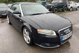 Audi A4 Cabriolet (06-09) 3.0 TDi quattro S Line 2d Tip Auto For Sale - Karhouse, Chesham