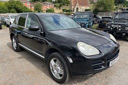 Porsche Cayenne (03-09) S 4.5 V8 5d Tiptronic For Sale - Karhouse, Chesham