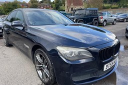 BMW 7-Series (08-15) 730d M Sport 4d Auto For Sale - Karhouse, Chesham