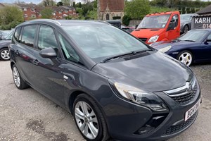 Vauxhall Zafira Tourer (12-18) 2.0 CDTi (165bhp) SRi (non Start/Stop) 5d For Sale - Karhouse, Chesham