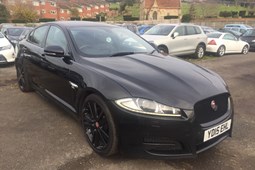 Jaguar XF Saloon (08-15) 2.2d R-Sport Black 4d Auto For Sale - Karhouse, Chesham