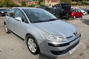 Citroen C4 Hatchback (04-10) 1.6HDi 16V SX (92bhp) 5d For Sale - Karhouse, Chesham