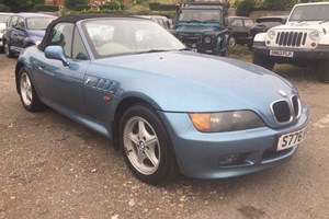 BMW Z3 Roadster (96-02) 1.9 2d Auto For Sale - Karhouse, Chesham