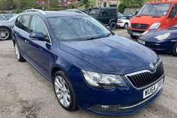 Skoda Superb Estate (10-15) 2.0 TDI CR (140bhp) SE Business 5d For Sale - Karhouse, Chesham