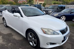 Lexus IS C (09-12) 250C SE-L 2d Auto For Sale - Karhouse, Chesham