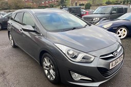 Hyundai i40 Tourer (11-20) 1.7 CRDi (136bhp) Style 5d Auto For Sale - Karhouse, Chesham