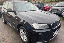 BMW X3 (11-17) xDrive20d M Sport 4d For Sale - Karhouse, Chesham