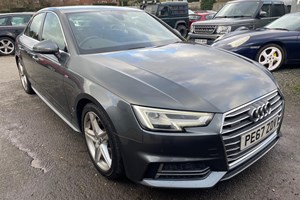 Audi A4 Saloon (15-24) 2.0 TDI (190bhp) Quattro S Line 4d S Tronic For Sale - Karhouse, Chesham