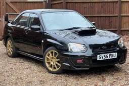 Subaru Impreza Saloon (00-05) 2.0 WRX STi 4d (03) For Sale - Karhouse, Chesham