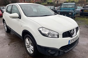 Nissan Qashqai (07-13) 1.5 dCi Acenta (2010) 5d For Sale - Karhouse, Chesham