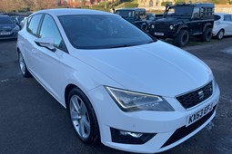 SEAT Leon Hatchback (13-20) 2.0 TDI FR (Technology Pack) 5d For Sale - Karhouse, Chesham