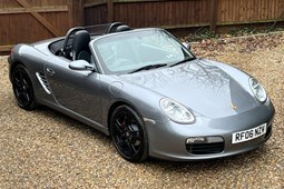 Porsche Boxster (04-11) 2.7 2d Tiptronic For Sale - Karhouse, Chesham