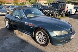 BMW Z3 Roadster (96-02) 1.9 Orinoco Edition 2d For Sale - Karhouse, Chesham