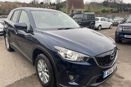 Mazda CX-5 (12-17) 2.2d SE-L Nav 5d For Sale - Karhouse, Chesham