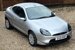 Ford Puma (97-02) 1.6 3d For Sale - Karhouse, Chesham