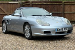 Porsche Boxster (96-04) 3.2 S (260bhp) 2d Tiptronic For Sale - Karhouse, Chesham