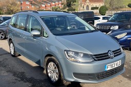 Volkswagen Sharan (10-21) 2.0 TDI CR BlueMotion Tech (140bhp) SE 5d DSG For Sale - Karhouse, Chesham