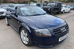 Audi TT Roadster (99-06) 1.8 T (150ps) 2d For Sale - Karhouse, Chesham