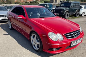 Mercedes-Benz CLK Coupe (02-09) 220 CDi Sport 2d Tip Auto For Sale - Karhouse, Chesham