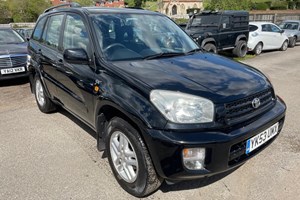 Toyota RAV4 (00-05) 2.0 GX 5d For Sale - Karhouse, Chesham